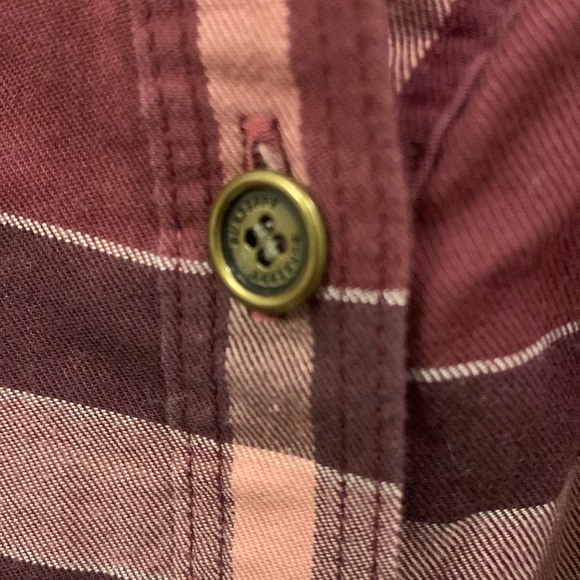 Burberry long sleeves shirt - Picture 5 of 7